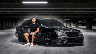 E55 Amg 3 År Senare Värt Alla Problemen?