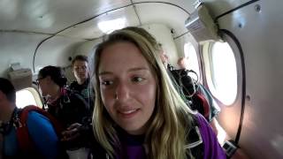 Swoopware: Skydive - Haley