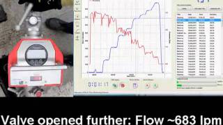 Guide On How To Use Flowmaster DL FMS Software
