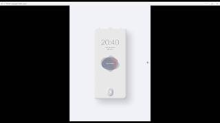 Neumorphism design - Android UI screenshot 4