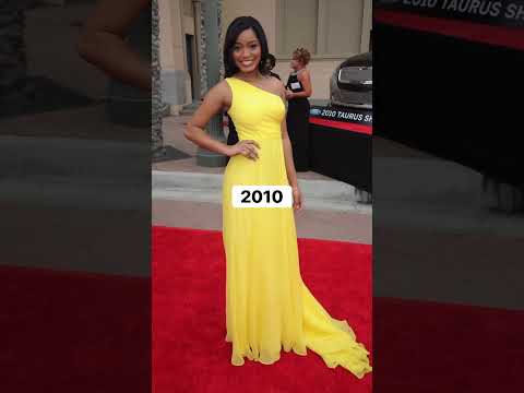 Keke Palmer Red Carpet Evolution 