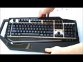 STORM MECH MX Blue Mecanica