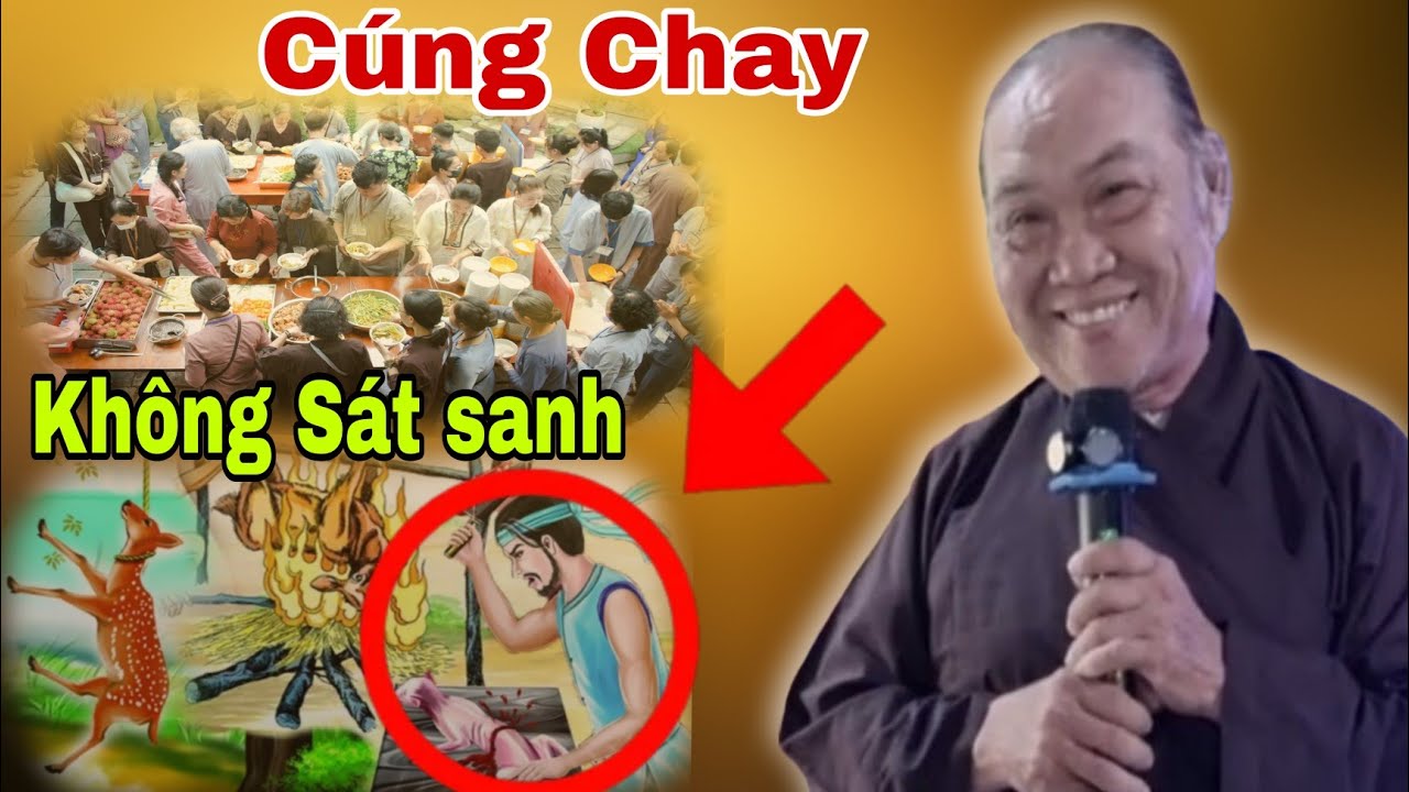 Đức Thầy dạy.nên cúng chay. cho người thân.trong ngày giổ  không nên sát sanh.hại vật mà cúng. 