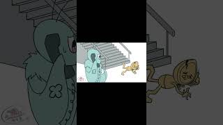 Dammit Grandpa! | Dandys World Animation | feat. Flyte and Eggson #dandysworld