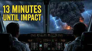 All 4 Engines Dead: The Night a 747 Went Silent