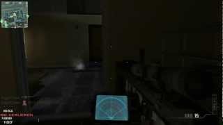 CoD MW3 - Short Clips - No scope [Lucky]