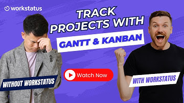 Manage Projects with Ease Using Gantt Charts & Kanban Boards