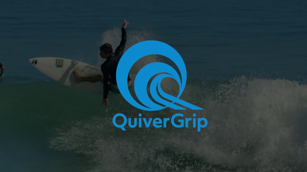 Ultimate Surfboard Storage! | Quiver Grip 2.0