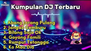 Kumpulan Dj Terbaru 2024 - Abang Jarang Pulang ( AL DeeJay )