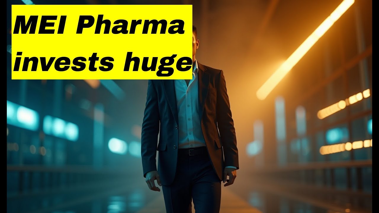 Litecoin Treasury Breakthrough MEI Pharma’s $100M Litecoin Treasury Move + 2025 Crypto Market Shif