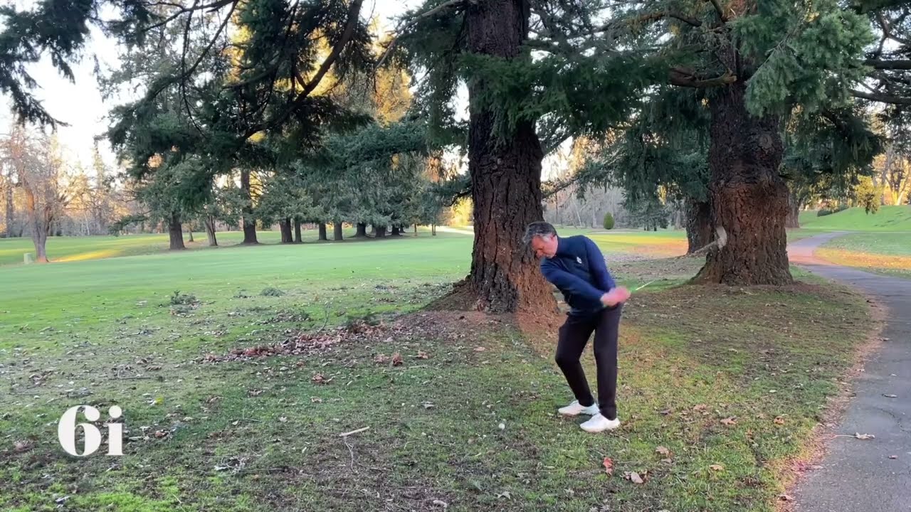 Playing Stress-Free Golf?