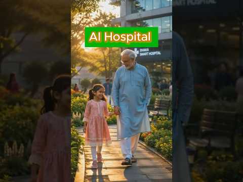 একটি AI কি আপনার জীবন বাঁচাতে পারবে?স্বাগতম Bangladesh 2100।