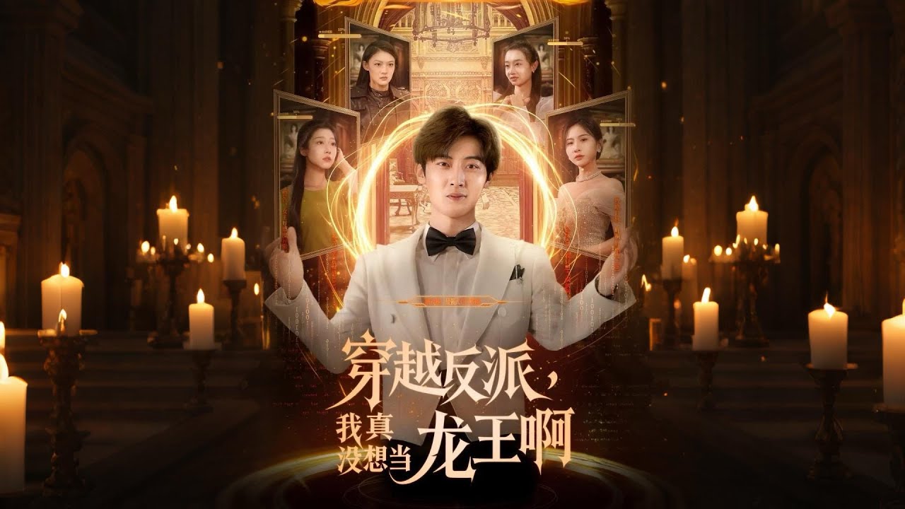 穿越成反派：被迫龙王逆袭路