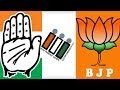 Cong complains about BJP's manifesto