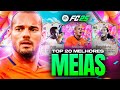 FC 25 - OS MELHORES MEIAS ARMADORES (MEI) DO JOGO 🔥 SÓ CARTA BRABA!!!