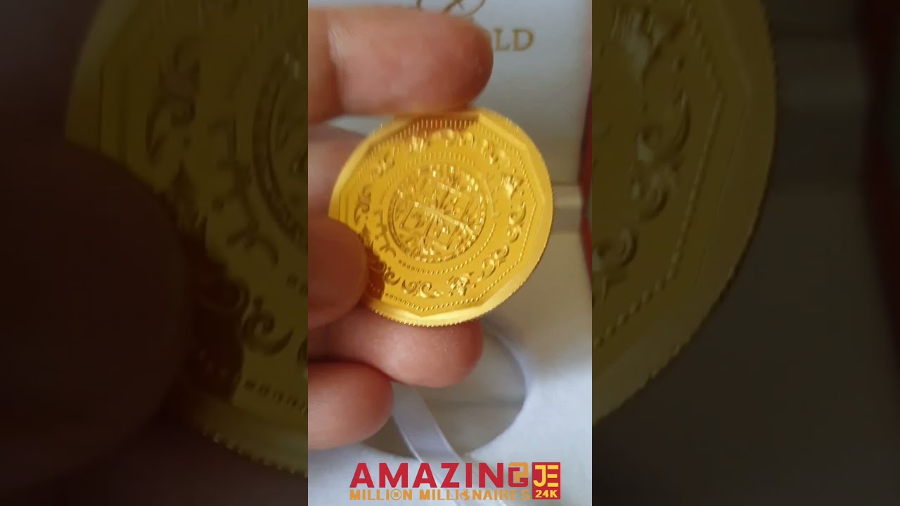 5 Dinar keluaran Public Gold.