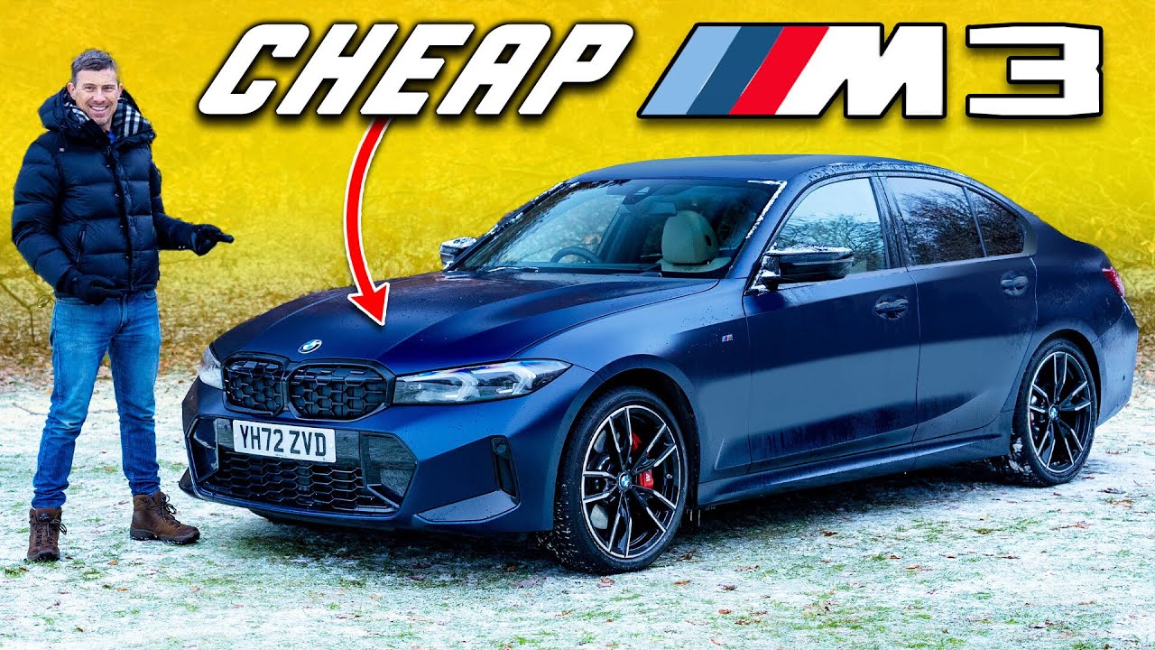 ⁣BMW M340i review: The perfect BMW?