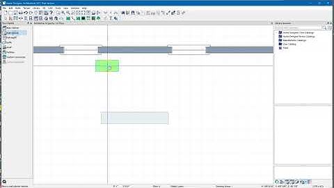 Centering Between 2 Openings (Windows or Doors) - Chief Architect / Home Designer