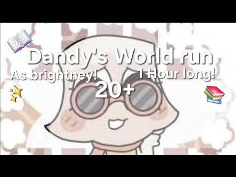 Dandy's World run as brightney!♡ 20+ #dandysworld #Roblox #brightney # ...