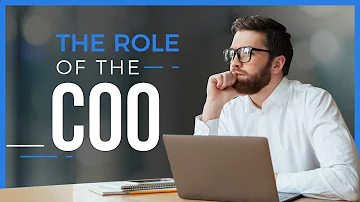 Co je COO a CEO?