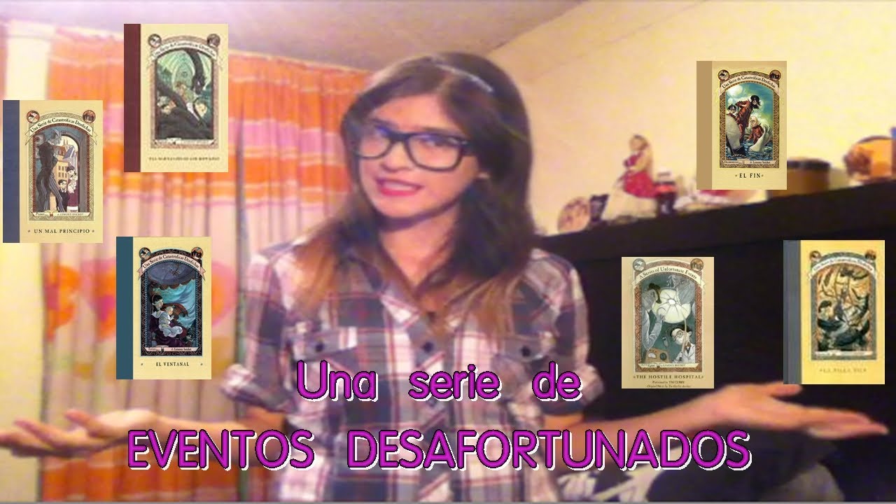 Catalejo De Una Serie De Eventos Desafortunados