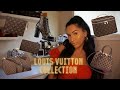 My Louis Vuitton Collection 2021!