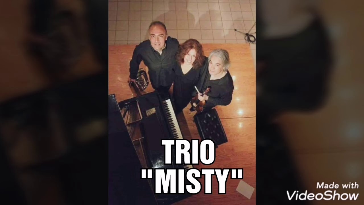 "MISTY" trio  H. REVEL "THERE'S A LULL IN MY LIFE"