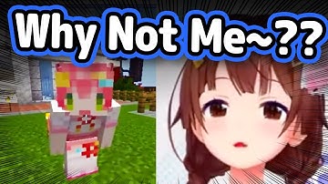 Sora Gets Sad Nobody Will Punch Her...【Hololive】