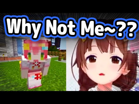 Sora Gets Sad Nobody Will Punch Her...【Hololive】