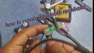 Bluetooth Headphone Repair in Kannada | How to Repair Bluetooth Headphone