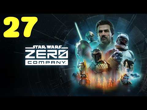 Order 66! Tel's Lightsaber Throw | Star Wars - Zero Company #27 [English Gameplay]