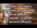 Quando i Tuoi Figli Ti Consultano Solo per Soldi, Fai QUESTO – 6 Modi per Dignità e Serenità