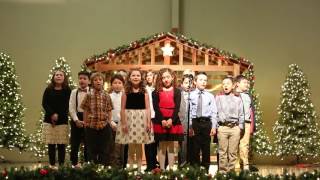 Holy Rosary Catholic School 2016 Christmas Program Video 6