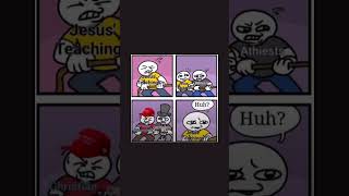 Jesus Teachings Vs Modern Beliefs A Thought-Provoking Take