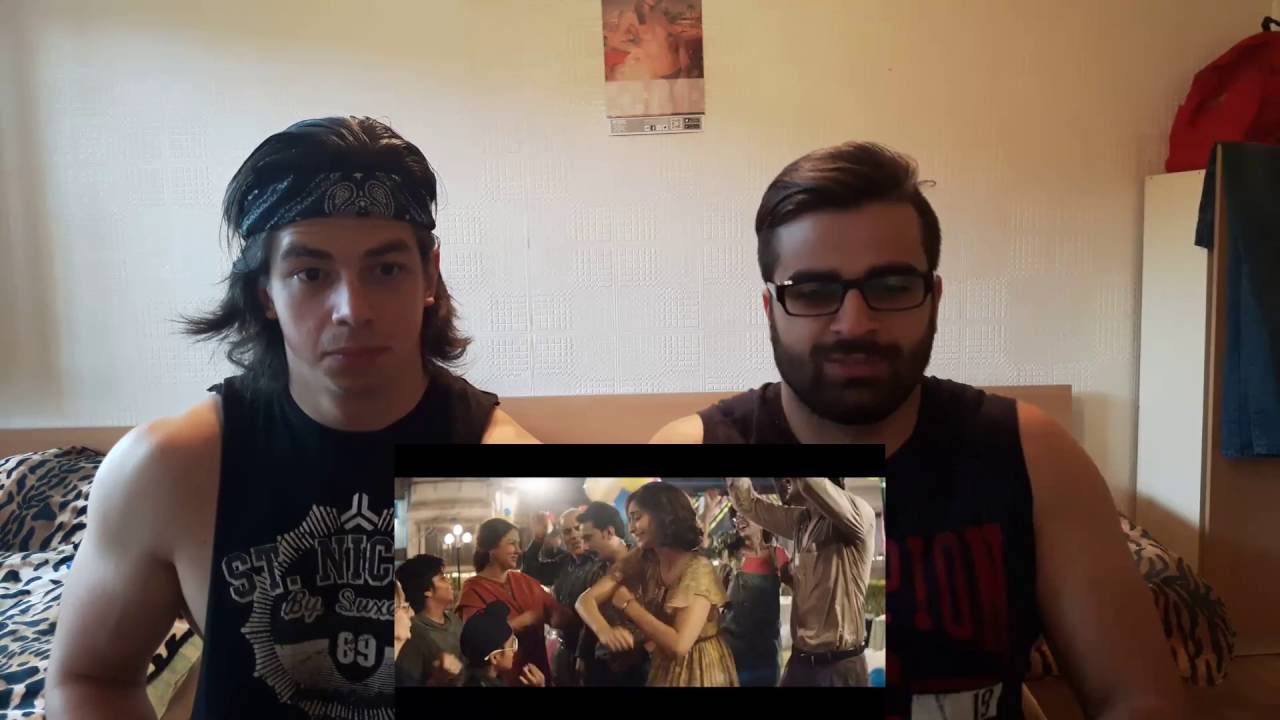 Neerja  Official Trailer Reaction & Review