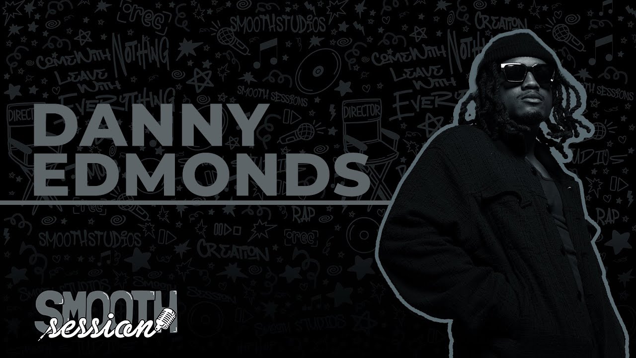 Danny Edmonds Explains His Biggest Challenges | Smooth Session
