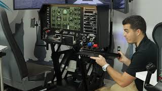 Celebrity Flight Deck System with our SOLO Airliner (and any other Flight Panel) Profile