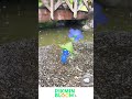 already waterproof. this is just drip 🍃 #Pikmin #PikminMoves