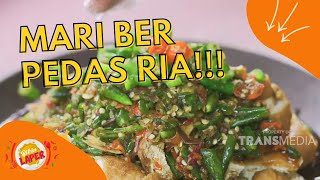 Tahu Gejrot Bang Jack Pedesnya MENCEKAM !! | BIKIN LAPER (3/8/22) P1