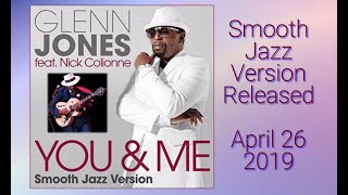 Glenn Jones ft. Nick Colionne - 