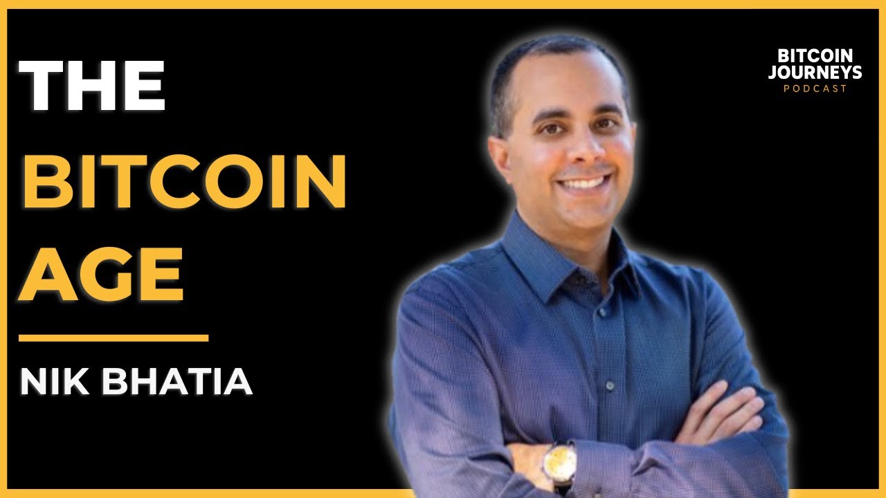Bitcoin, the Fed, and Why Most People Misunderstand Money - Nik Bhatia