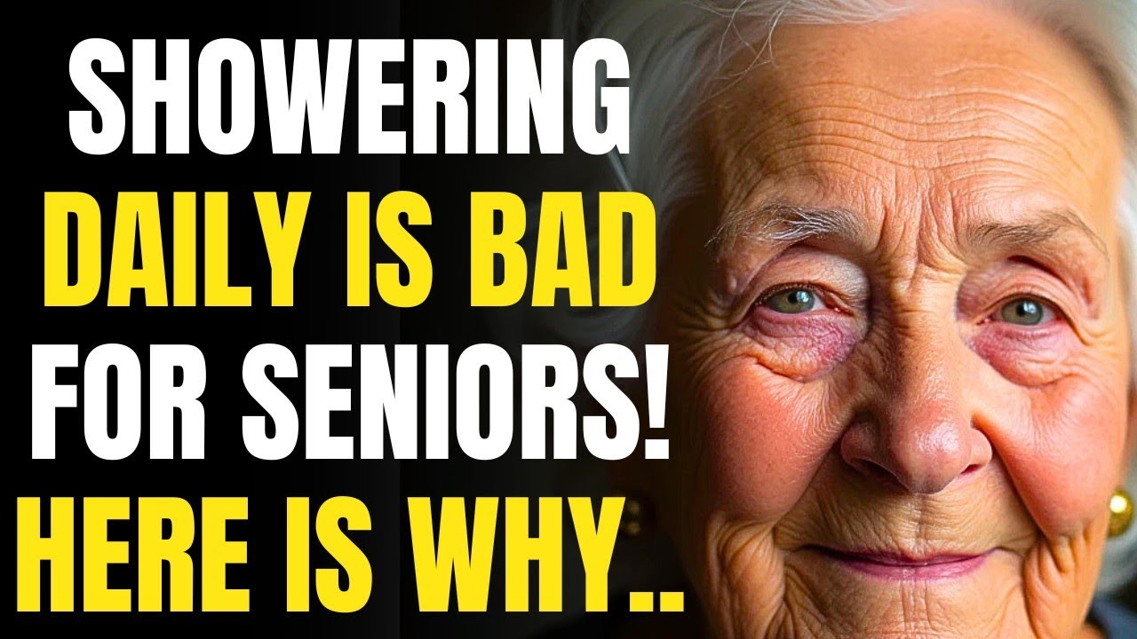 How Often Should Seniors Shower The Answer May Surprise You YouTube how-often-should-seniors-shower-the-answer-may-surprise-you-youtube