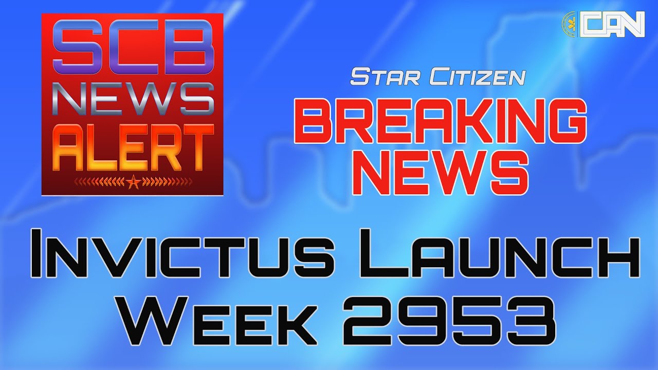 Star Citizen Invictus Launch Week - Erste Infos und Eventplan | SCB ...