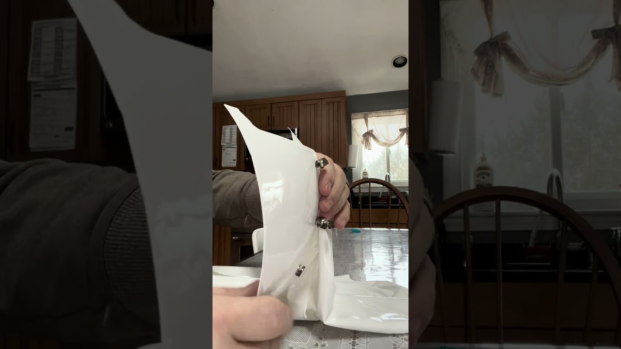 Snowtrooper helmet build  part 1