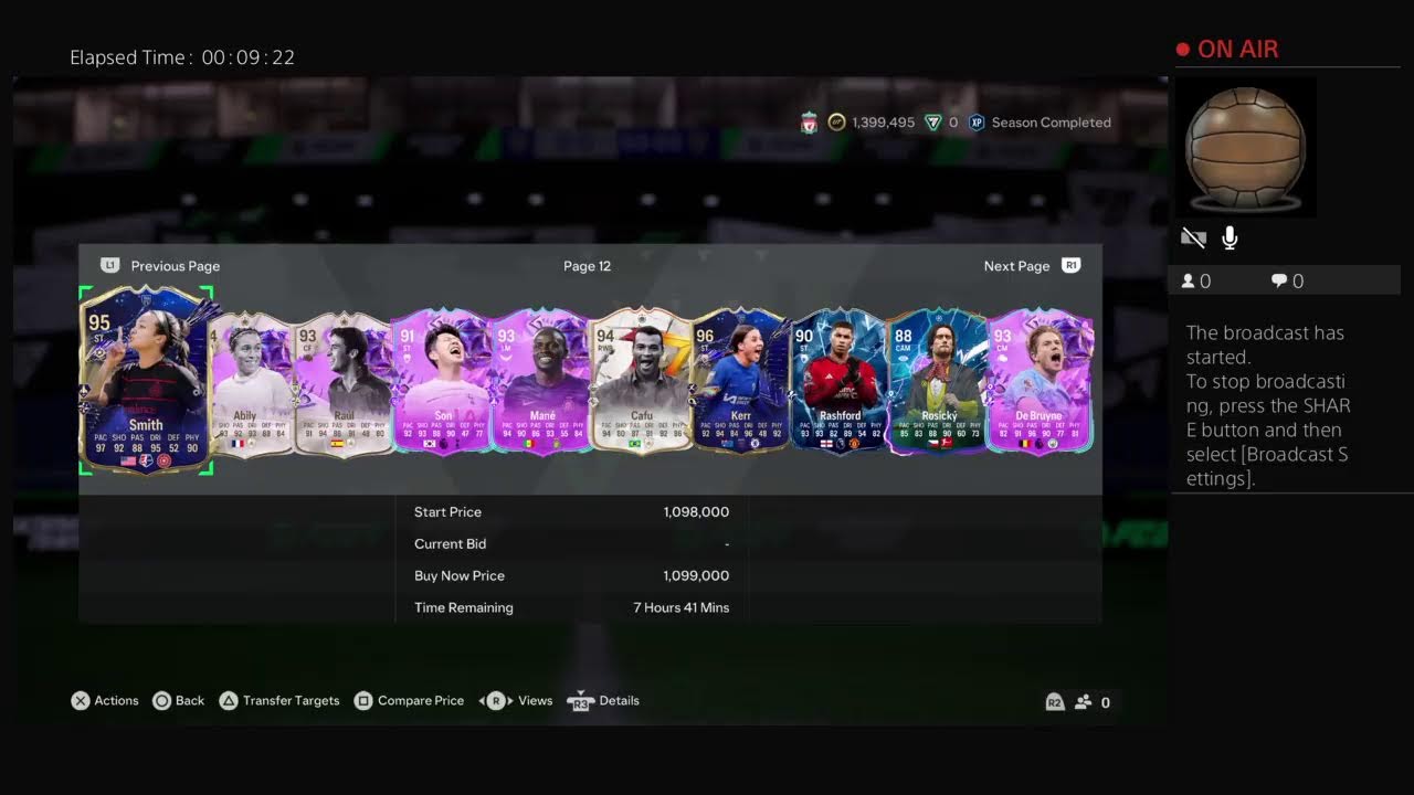 DAY 3 TOTS LIVE PROMO (PROJECT) 120 PACKS, 81+PP - EXCHANGES AND MORE