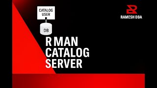 💥 Recovery Catalog  demo with lost (Controlfile Lost!) DAY-19