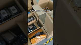 #router #wifi #4g5g #wireless A Router Factory from Shenzhen, China