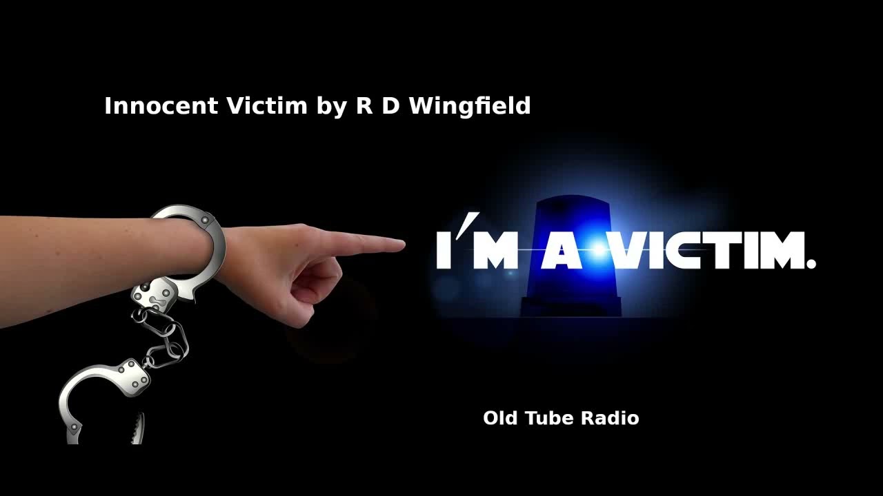 Innocent Victim by R.D. Wingfield | Classic BBC Radio Crime Drama