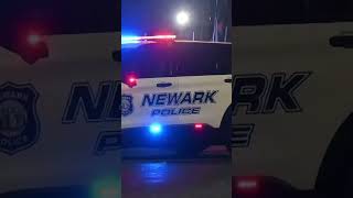 Deadly Newark shooting leaves 2 Dead #shorts