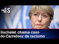 Bachelet faz panfletagem e palpita no que não sabe